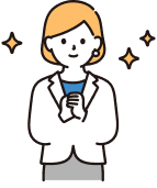 スマホを持つ女性のイラスト